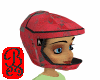 SF Red Saftey Helmet
