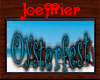 {JM}Oysterfest sign