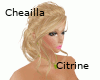 Cheailla - Citrine