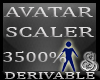 3500% Avatar Resizer