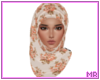 ☪ Rose Hijab