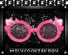 MCK Pink Cat sunglasses