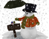 you ' Christmas Snowman