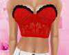 Red Lace Corset V2