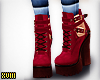 ! Strap Boots Hot