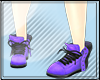 ::e:: Purple Shoes