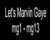 Let's Marvin Gaye