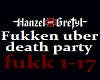 fukken uber death party