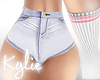 RL Dolly Shorts