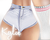 RLL Dolly Shorts