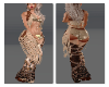 Texas cowgirl beige