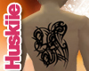 Tribal Tattoo Art