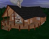 Romantic Log Cabin