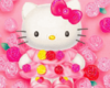 Hello Kitty Sparkle Rose