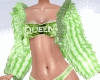 💚Funky Queen Heels