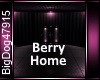 [BD]BerryHome