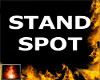 HF Stand Spot
