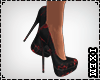 Bloody HeelS Black