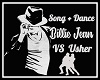 MJ vs Usher remix S+D !