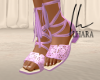 Brisa Sandals Lilac
