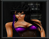 Onyx/Purple Noemi