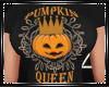 🎃 Bus Pumpkin Queen T