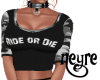 neyre: Ride or die