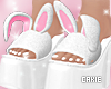Bunny Chunky Sandals