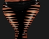 !M!Torn Love Pants PVC 
