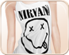 !NC Nirvana Tank Shirt W