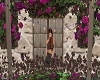 spring Parisian balcony