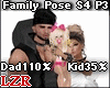 Family Pose S4 *P3