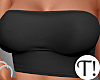 T! Black Tube Top