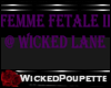 [WP]Femme Fatale II Sign