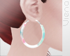 ν. Siren Earrings