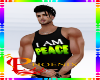 COUPLE PEACE TANK