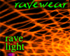 Halloween Web Rave Blaze