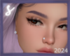 𝓼* eyebrows lilac