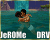 Romantic Swim