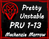 PRU Pretty Unstable