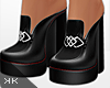CK- Rachelle Plat Mules
