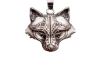 viking wolf necklace