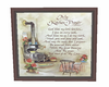 Kitchen Prayer Frame