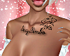 ! Custom SB/Rose Tattoo
