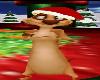 Timon Santa Clause Funny Christmas Sleigh Reindeer Flying