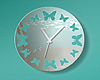 .:ii:.Butterfly Clock