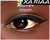 X<3 Brown Mh eyes 2