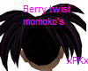 Berry Twist Momokos