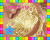 !L Pacifier Gold