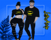 Batman Couple M